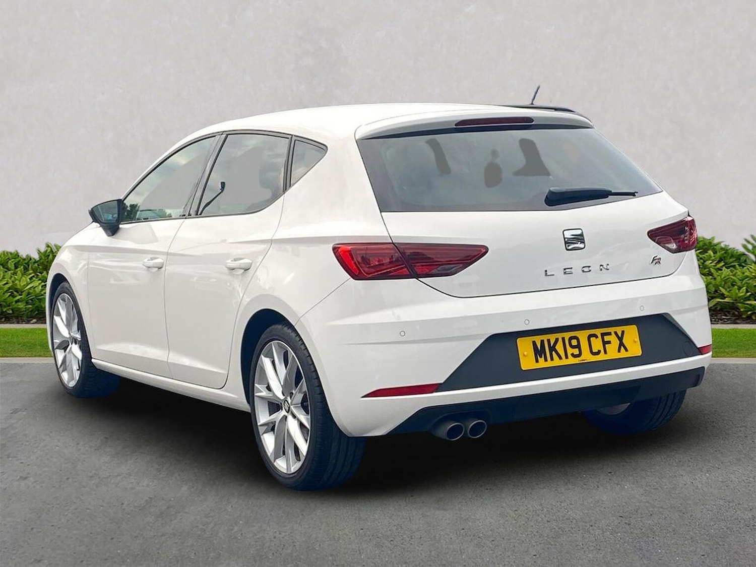 Used SEAT Leon 2019 for sale - 76531425: Photo 2