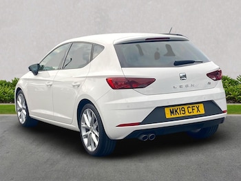 Used SEAT Leon 2019 for sale - 76531425: Photo