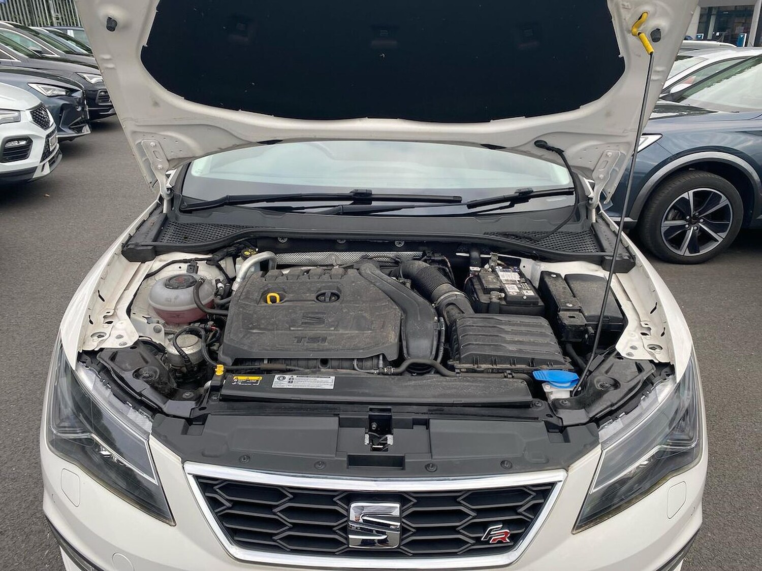 Used SEAT Leon 2019 for sale - 76531425: Photo 41