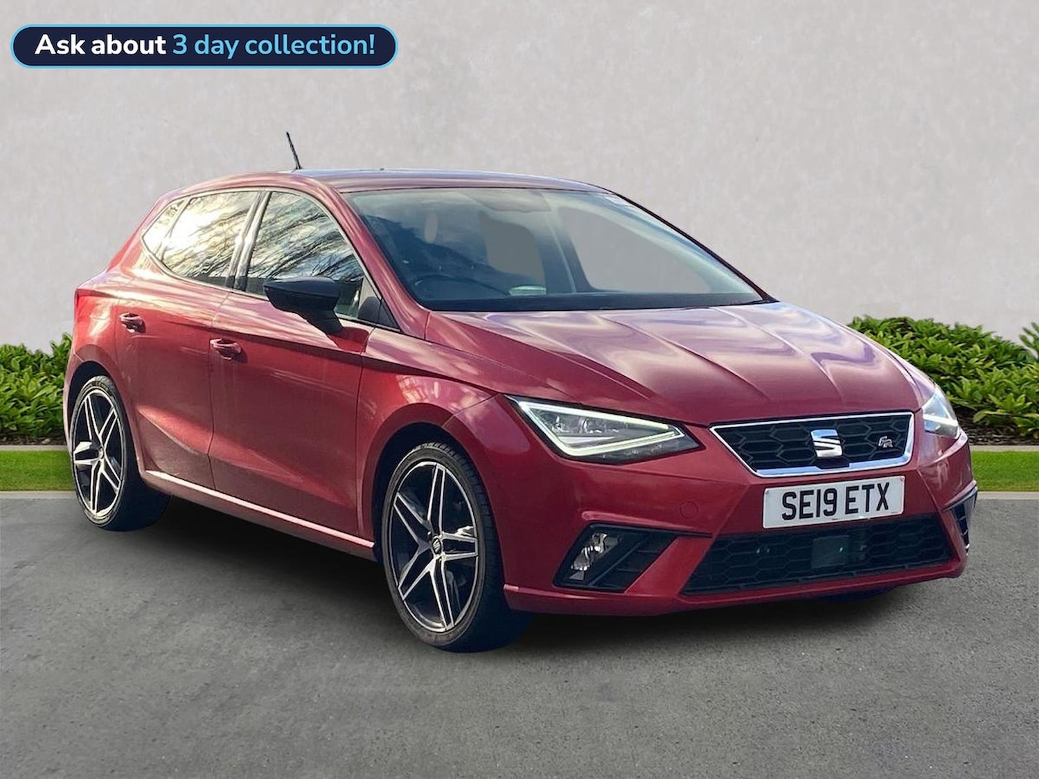 Used SEAT Ibiza 2019 for sale - 76799368: Photo 1