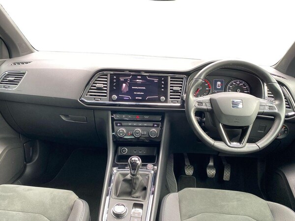 Used SEAT Ateca 2020 for sale - 76212080: Photo 10