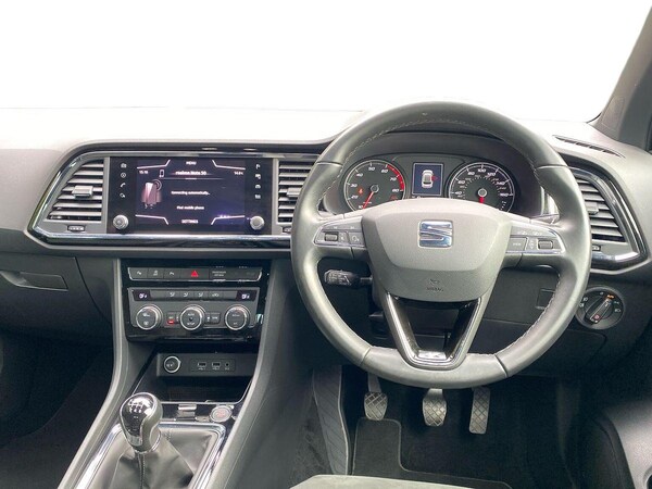 Used SEAT Ateca 2020 for sale - 76212080: Photo 11