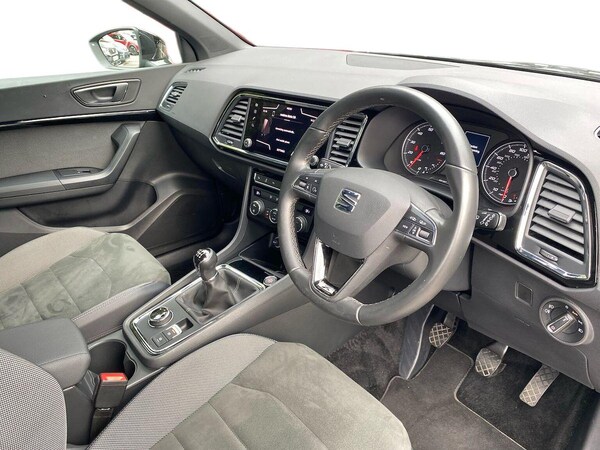 Used SEAT Ateca 2020 for sale - 76212080: Photo 17