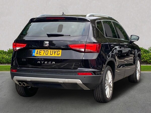 Used SEAT Ateca 2020 for sale - 76212080: Photo 20