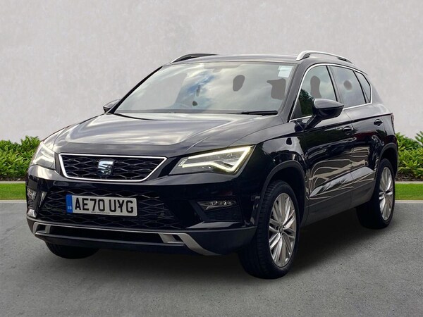 Used SEAT Ateca 2020 for sale - 76212080: Photo 22
