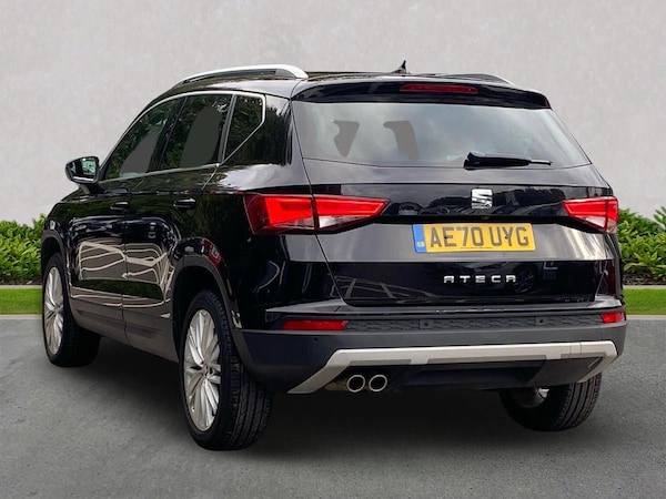 Used SEAT Ateca 2020 for sale - 76212080: Photo 2