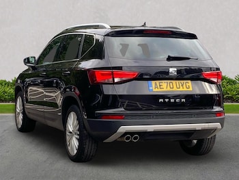 Used SEAT Ateca 2020 for sale - 76212080: Photo 2