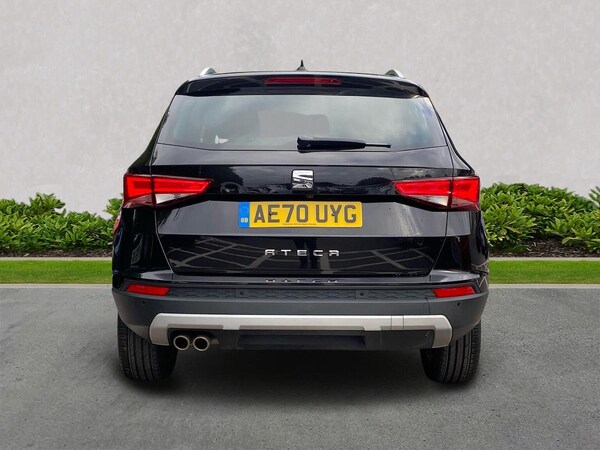Used SEAT Ateca 2020 for sale - 76212080: Photo 6