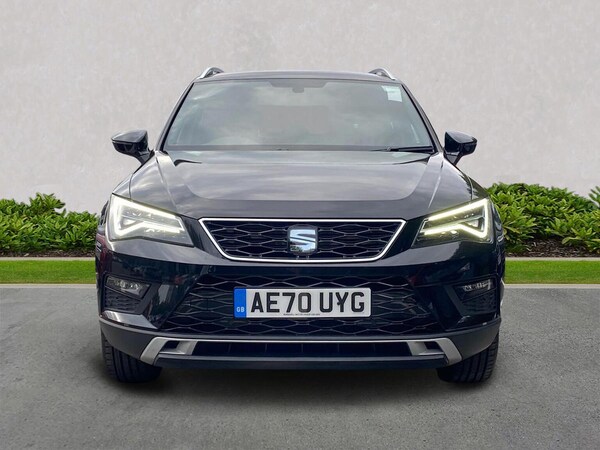 Used SEAT Ateca 2020 for sale - 76212080: Photo 7