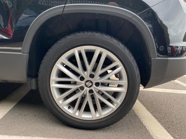 Used SEAT Ateca 2020 for sale - 76212080: Photo 8
