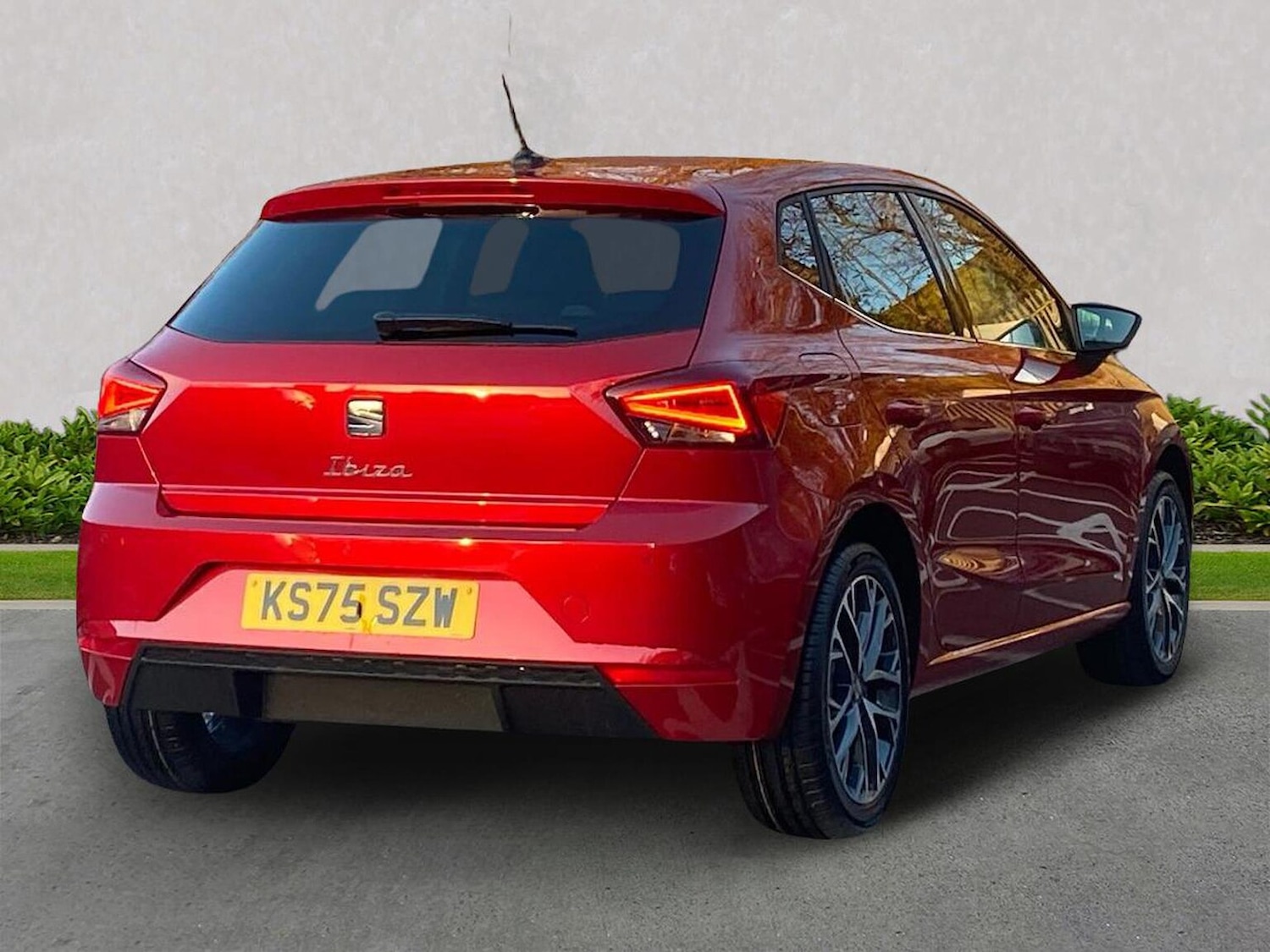 Used SEAT Ibiza 2025 for sale - 76924576: Photo 18