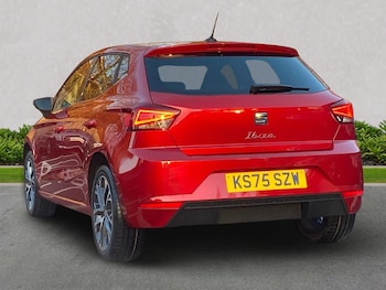 Used SEAT Ibiza 2025 for sale - 76924576: Photo