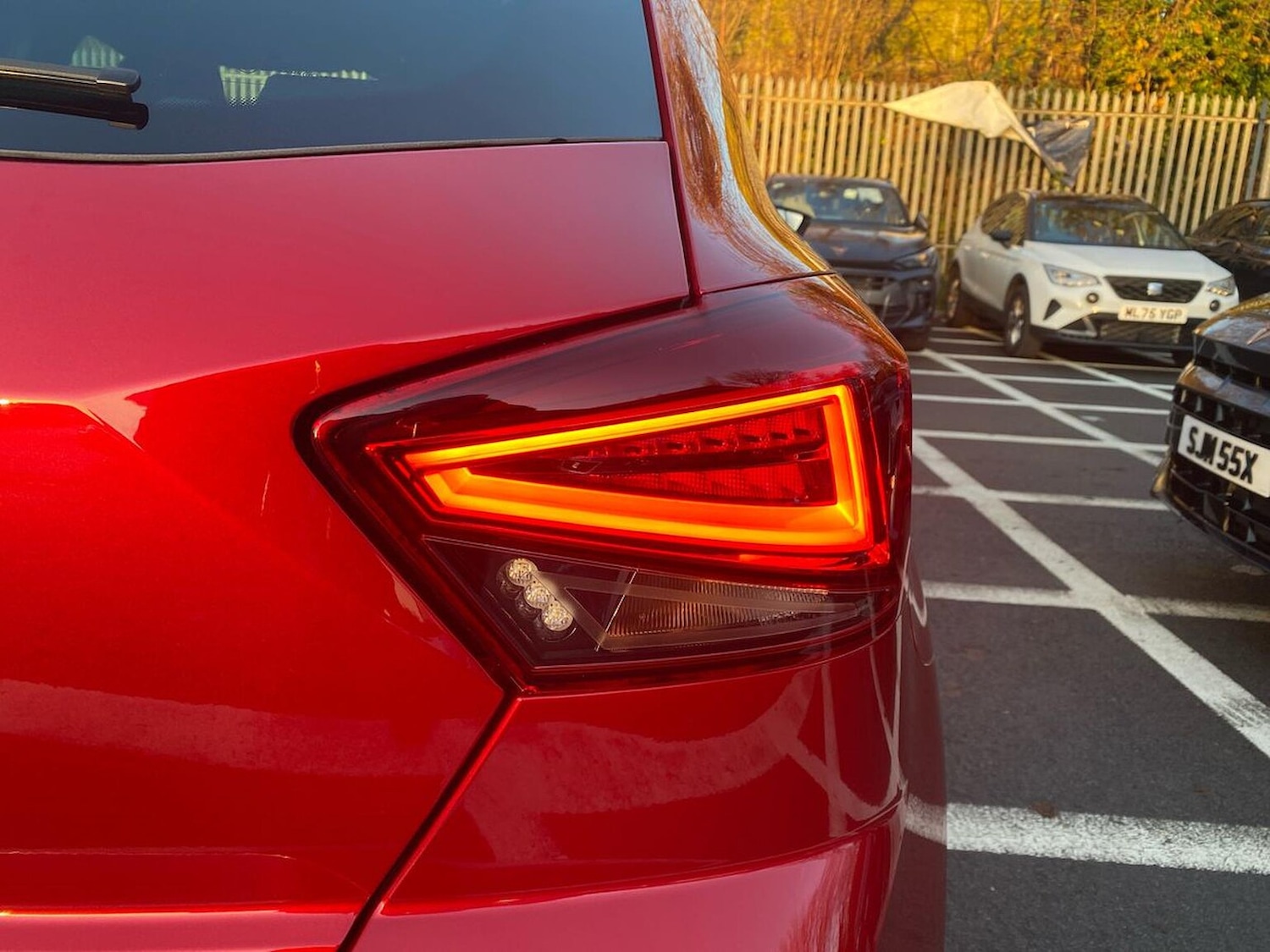 Used SEAT Ibiza 2025 for sale - 76924576: Photo 31