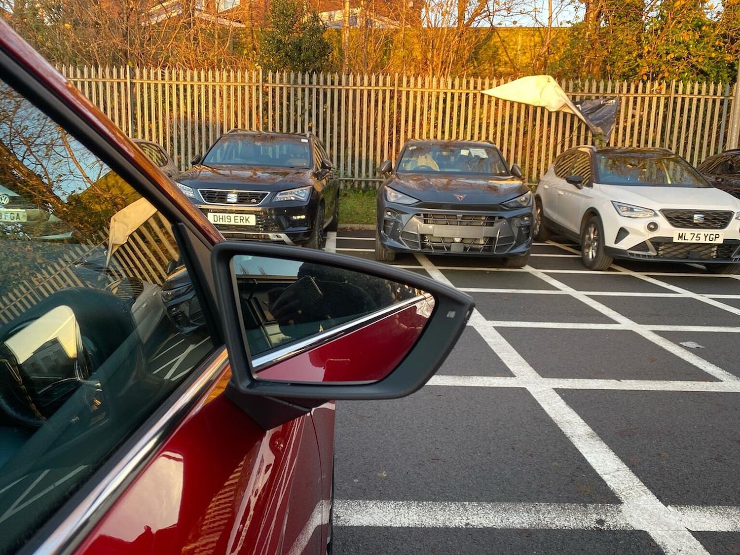 Used SEAT Ibiza 2025 for sale - 76924576: Photo 33