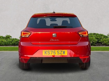 Used SEAT Ibiza 2025 for sale - 76924576: Photo