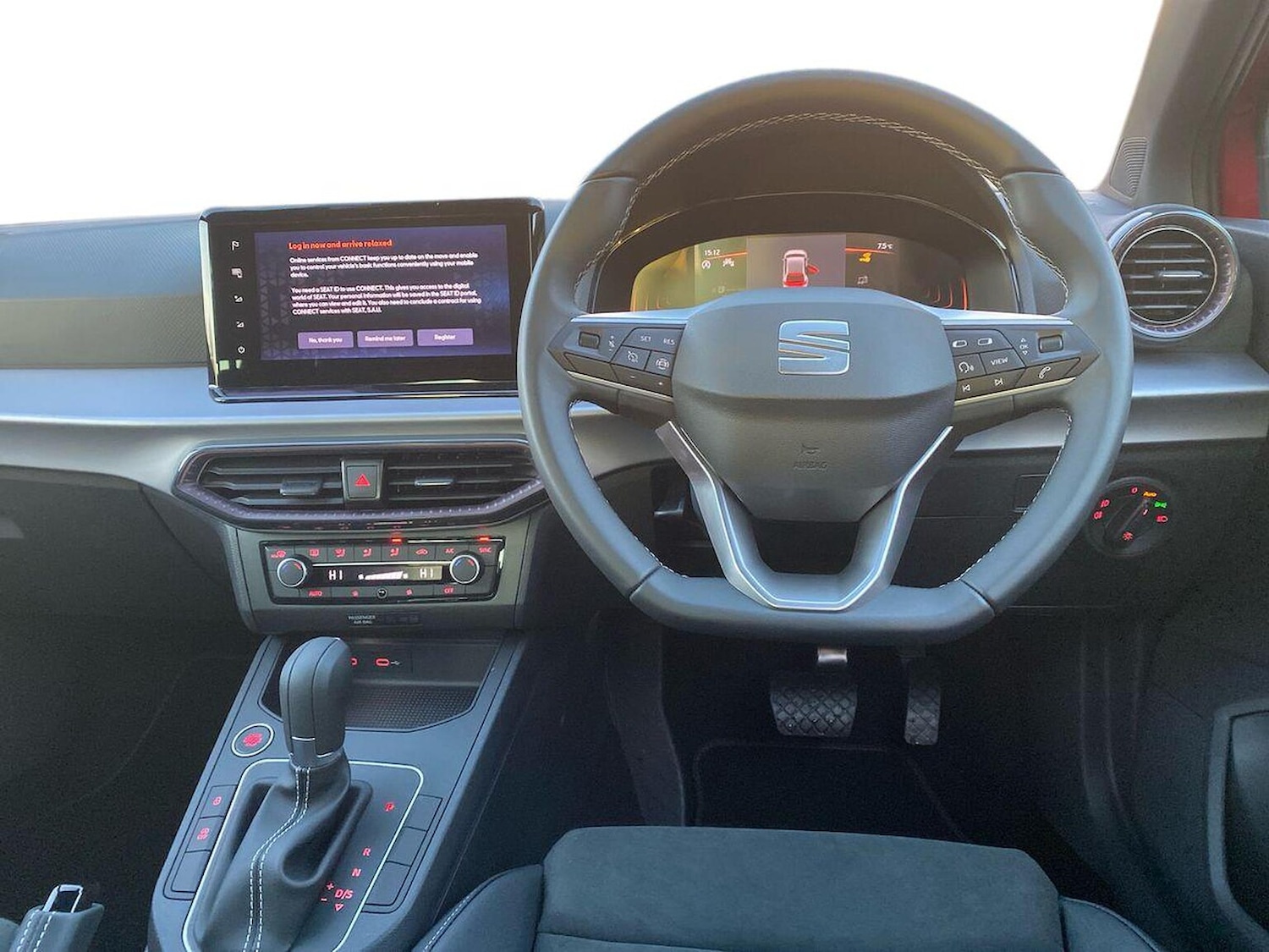 Used SEAT Ibiza 2025 for sale - 76924576: Photo 9