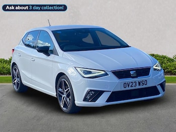 SEAT - Ibiza