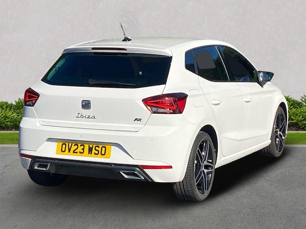 Used SEAT Ibiza 2023 for sale - 76273494: Photo 20