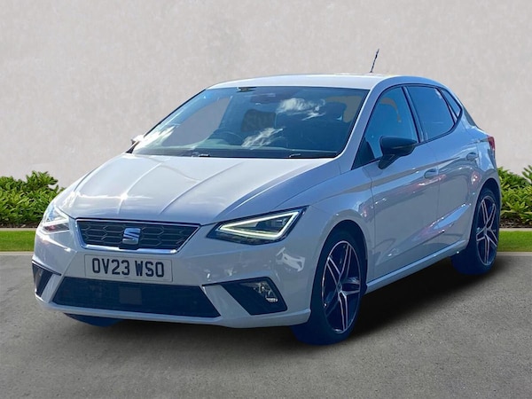 Used SEAT Ibiza 2023 for sale - 76273494: Photo 22