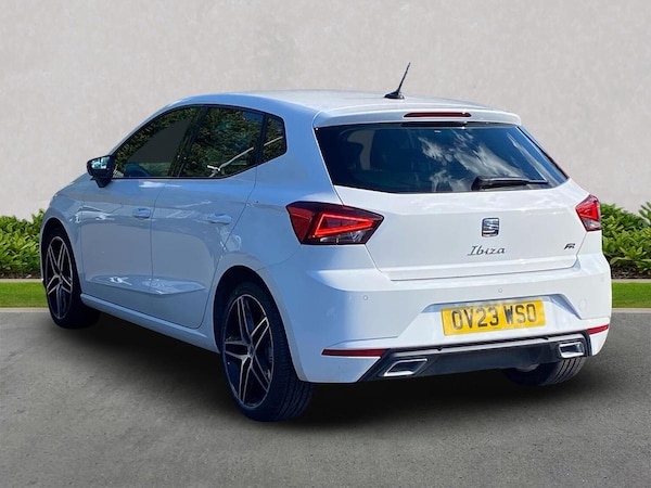 Used SEAT Ibiza 2023 for sale - 76273494: Photo 2