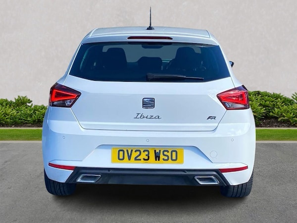 Used SEAT Ibiza 2023 for sale - 76273494: Photo 6