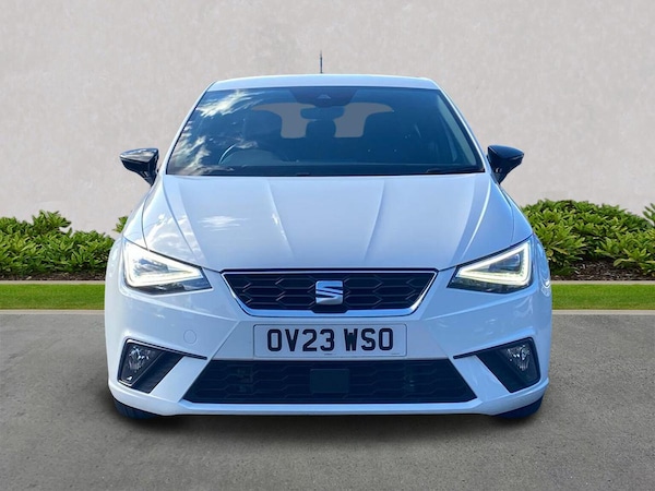 Used SEAT Ibiza 2023 for sale - 76273494: Photo 7