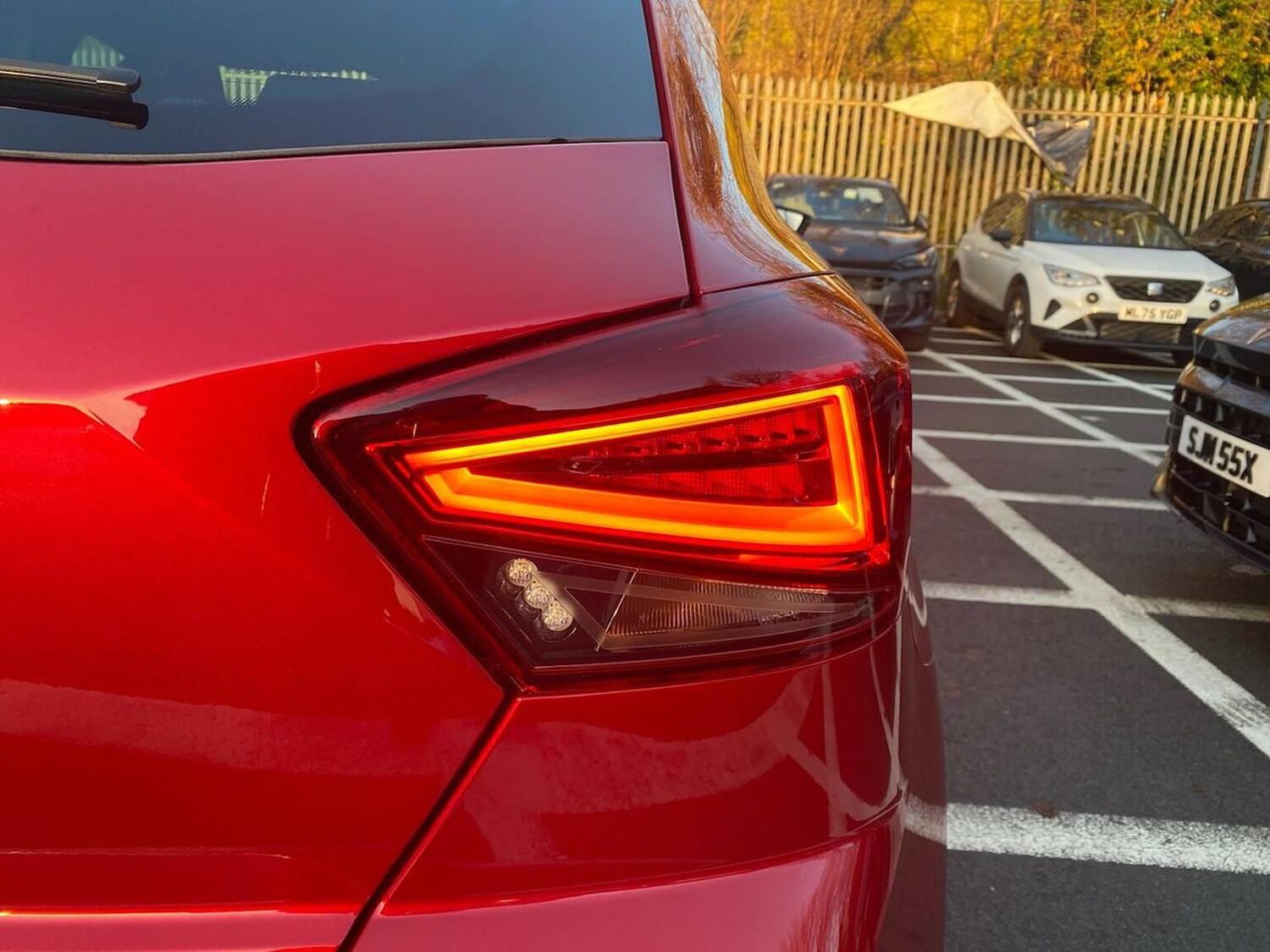 Used SEAT Ibiza 2025 for sale - 77488483: Photo 31