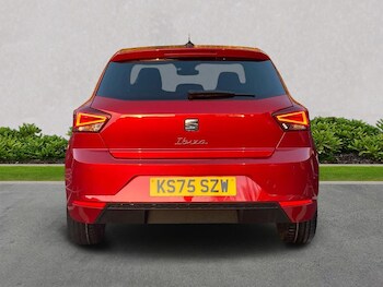 Used SEAT Ibiza 2025 for sale - 77488483: Photo