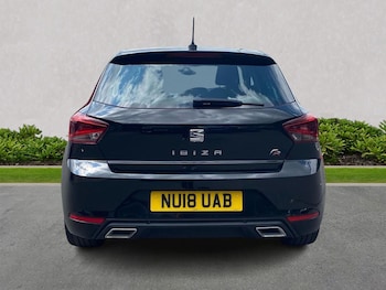 Used SEAT Ibiza 2018 for sale - 75475993: Photo