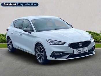 Used SEAT Leon 2021 for sale - 75958343: Photo