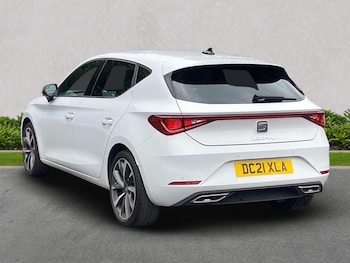 Used SEAT Leon 2021 for sale - 75958343: Photo