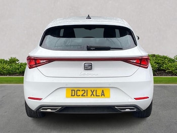 Used SEAT Leon 2021 for sale - 75958343: Photo