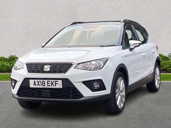 Used SEAT Arona 2018 for sale - 76281223: Photo 22