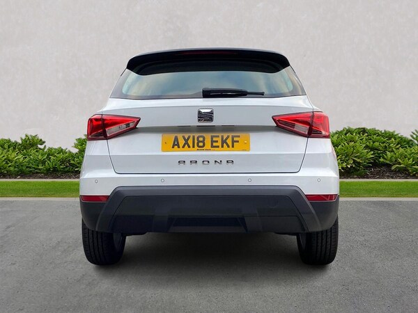 Used SEAT Arona 2018 for sale - 76281223: Photo 6