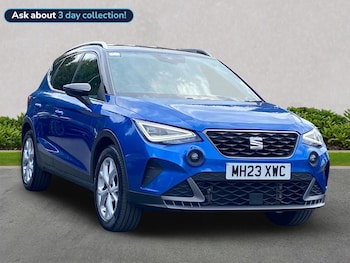 Used SEAT Arona 2023 for sale - 79393043: Photo