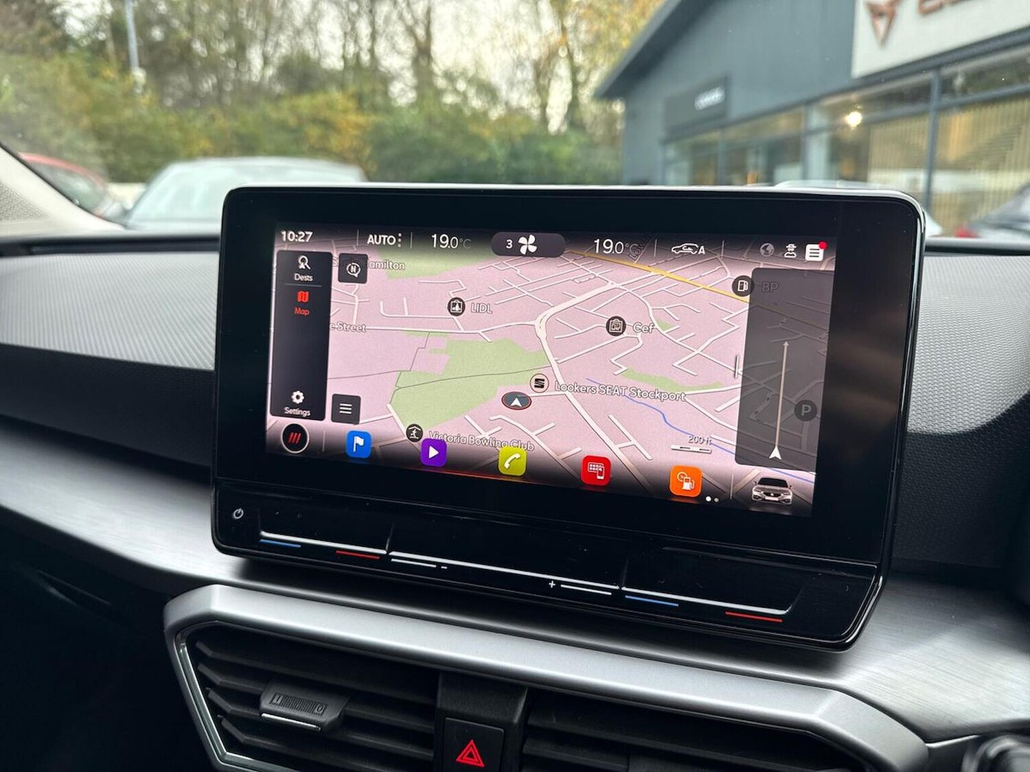 Used SEAT Leon 2021 for sale - 76638853: Photo 23