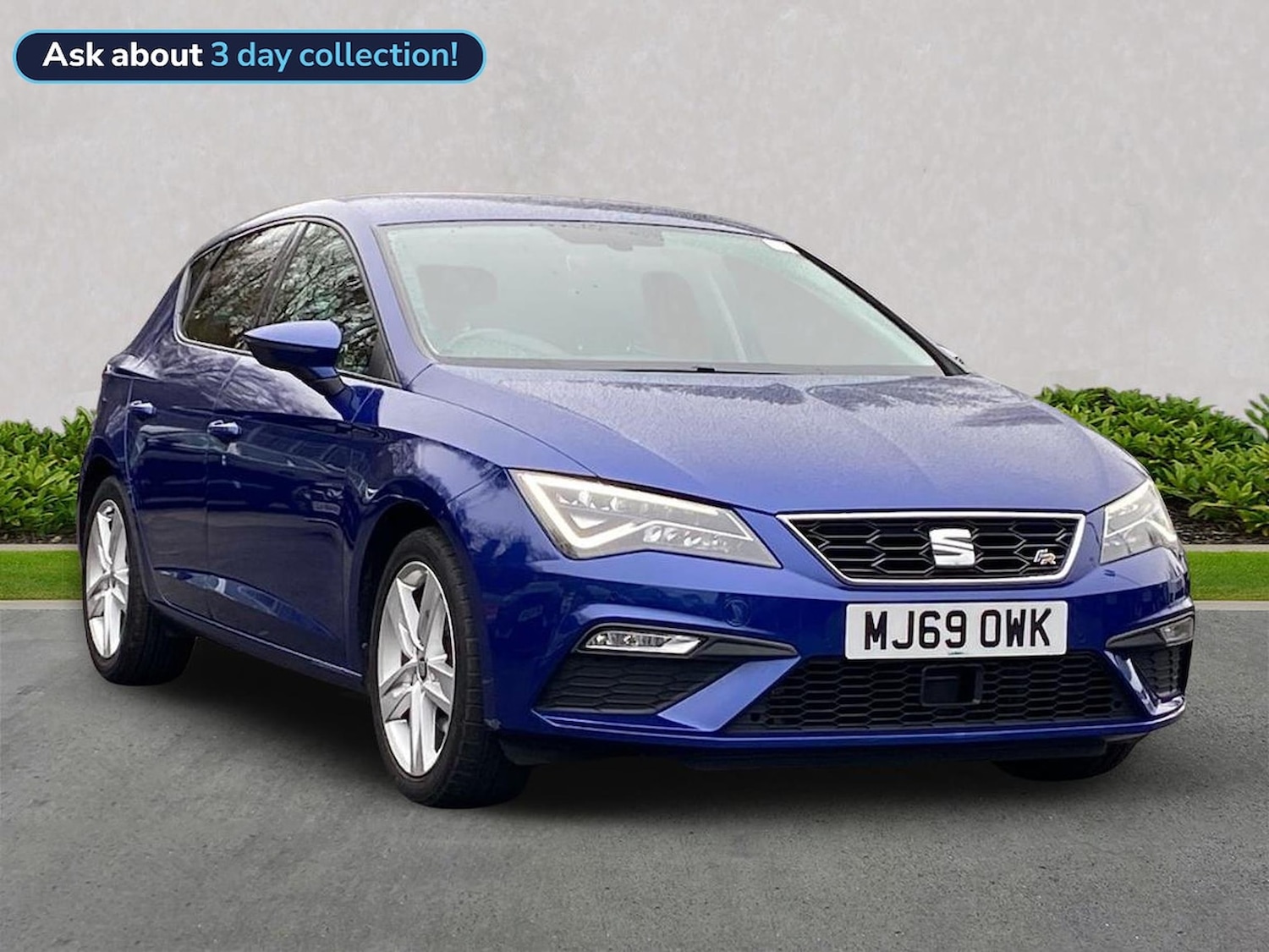 Used SEAT Leon 2019 for sale - 78193046: Photo 1
