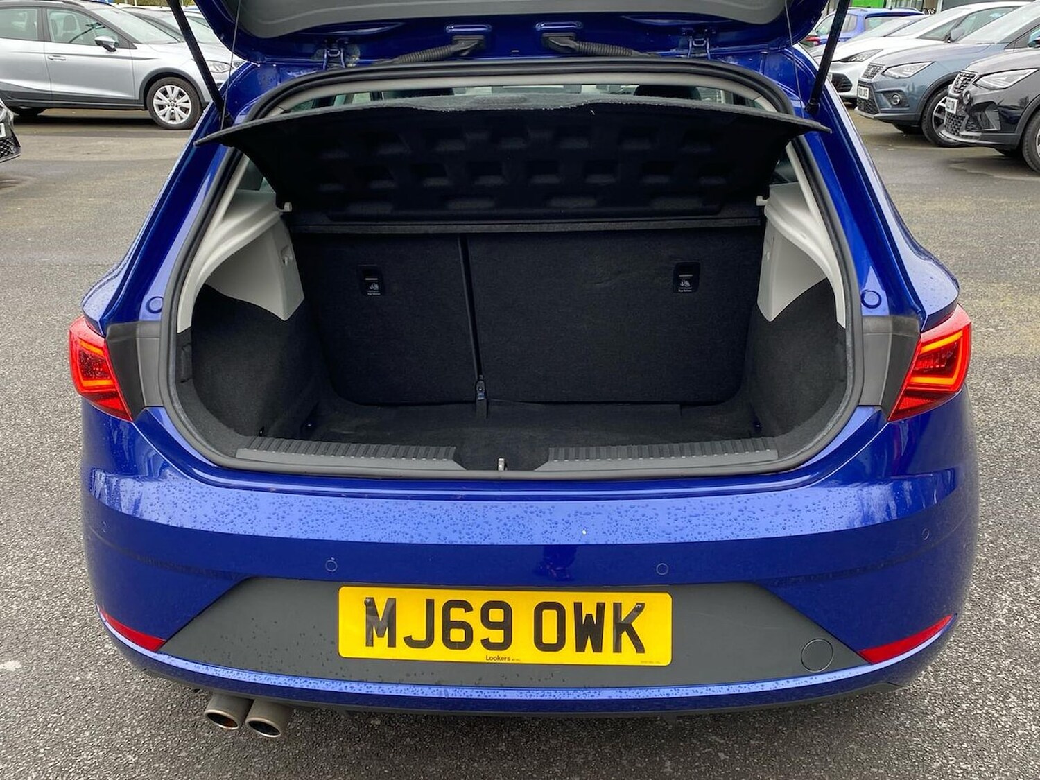 Used SEAT Leon 2019 for sale - 78193046: Photo 19