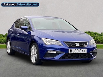 SEAT Leon feature image