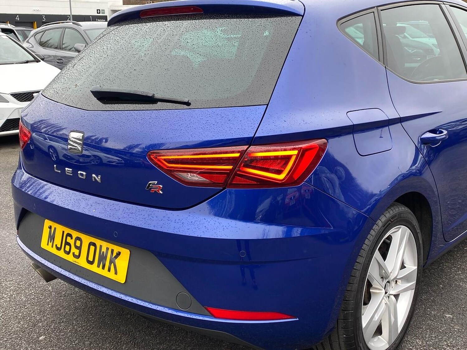Used SEAT Leon 2019 for sale - 78193046: Photo 38