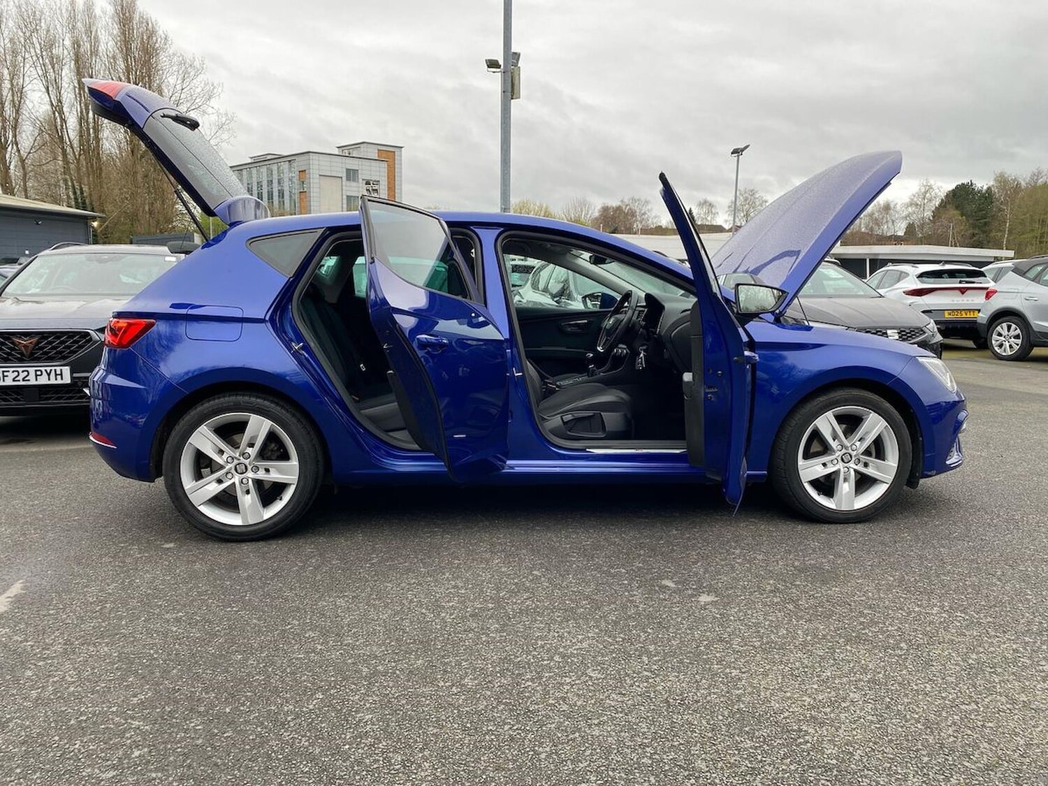 Used SEAT Leon 2019 for sale - 78193046: Photo 42