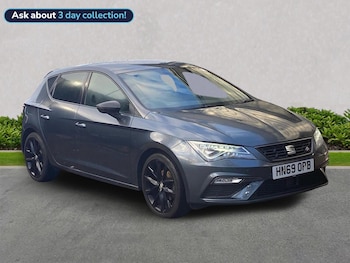 Used SEAT Leon 2019 for sale - 76763501: Photo