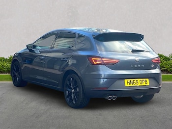 Used SEAT Leon 2019 for sale - 76763501: Photo