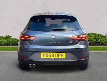 Used SEAT Leon 2019 for sale - 76763501: Photo