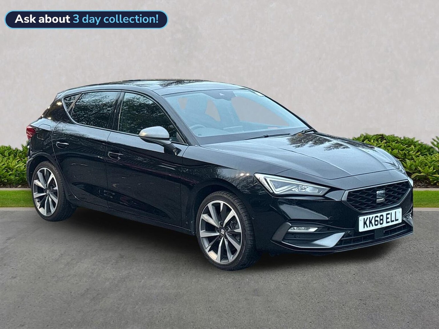 Used SEAT Leon 2021 for sale - 76713228: Photo 1