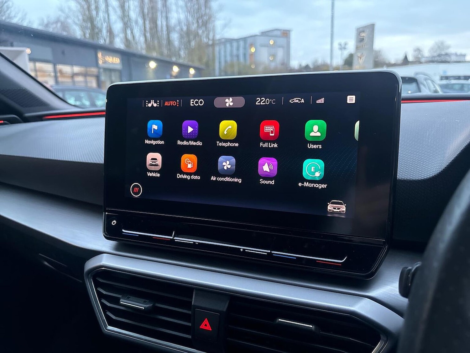 Used SEAT Leon 2021 for sale - 76713228: Photo 11