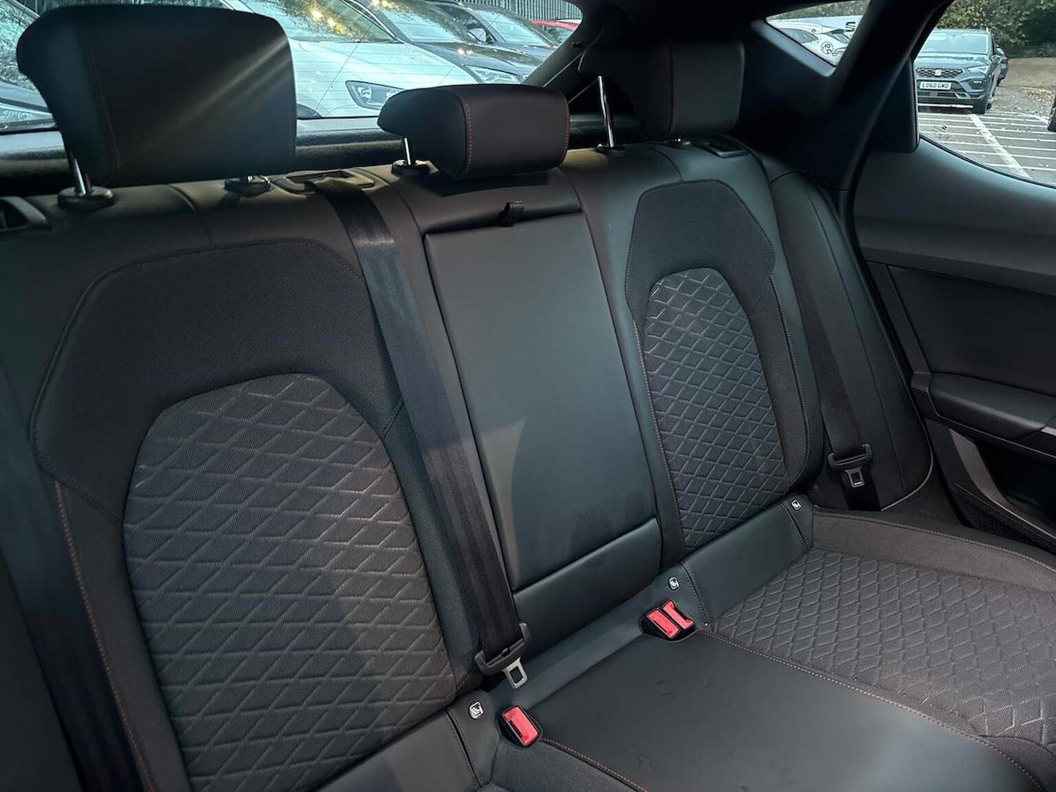 Used SEAT Leon 2021 for sale - 76713228: Photo 16