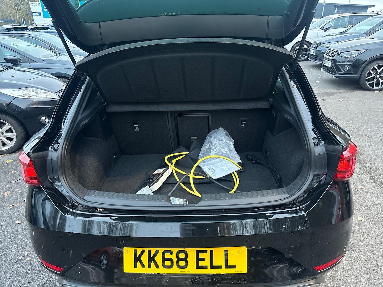 Used SEAT Leon 2021 for sale - 76713228: Photo 17