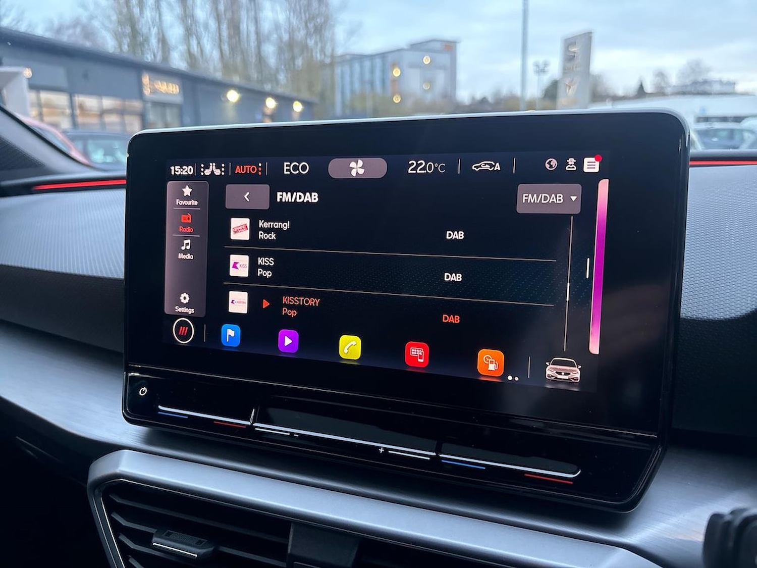 Used SEAT Leon 2021 for sale - 76713228: Photo 23