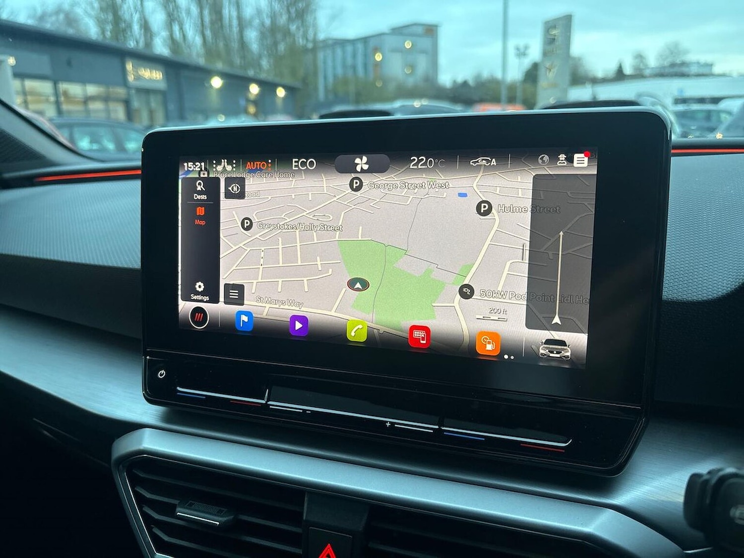 Used SEAT Leon 2021 for sale - 76713228: Photo 24